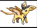 Eevee Evolution Pokemon Sprites - free flv video @ vwatch.tv