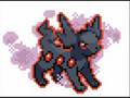 Eevee Evolution Pokemon Sprites