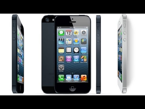 iphone 5 price - The iPhone 5 was officially revealed this morning in Apple's iPhone 5 Event keynote. There were not anu surprises as all the major news had already been leak...