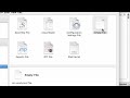 Objective C Programming Tutorial - 65 - Read and Write Files