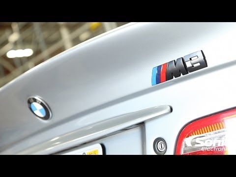 2004 BMW M3 Door Speaker Install | In-Depth Procedure