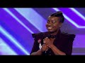 The X Factor UK 2011 - Misha Bryan - Audition 2