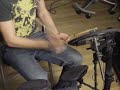 Rammstein Feuer Frei Drum cover