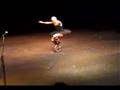 unicycle ballet