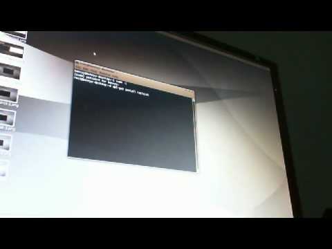 how to repair ubuntu from terminal
