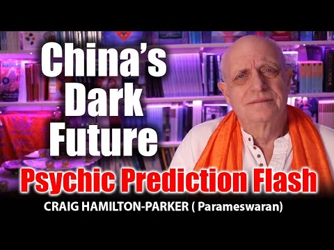 China’s Military Show of Force Hides a Dark Future | Psychic Prediction Flash