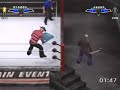 SVR07 Freddy Krueger vs Jason Voorhees (Hardcore Match)