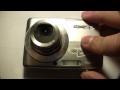 Casio Exilim EX-Z500 Shutter Problem