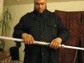Darth Maul & Yoda Combine! *Staff Lightsaber* Darth Maul & Yoda Combine! *Staff Lightsaber*