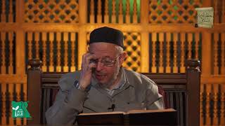 كِتَاب التَفْسِيرِ من بَاب: أُولَئِكَ الَّذِينَ كَفَرُوا بِآيَاتِ رَبِّهِمْ وَلِقَائِهِ إلى بَاب: وَيَدْرَأُ عَنْهَا الْعَذَابَ