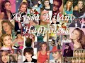 heres alyssa singing happiness. sorry no video this time! but i hope you enjoy the song!
