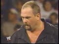 Big Bossman LAST MATCH