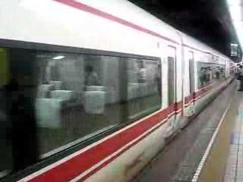 1600系　現役最後の日