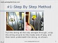 KILLER Guitar Tone Tips For String Winding