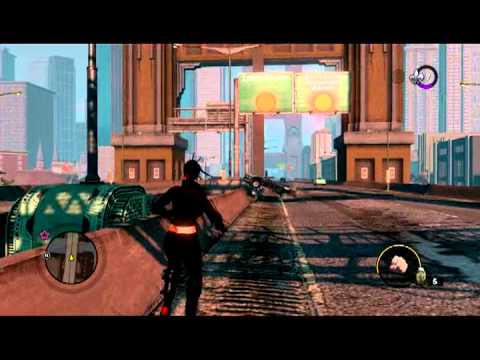 Saints row the third DirectX 9 version,windows xp sp3 32-bit