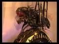 The Corpus Clock and The Chronophage