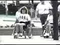 Two Paraplegic Women