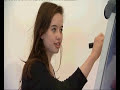 Anna Popplewell video 2