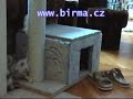 hrající si ko?ata-Birma hrající si ko?ata-Birma