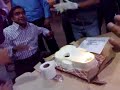 Kashif(Sandaas)Birthday - Indian Commode