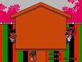 musashi no b?ken (aka adventures of musashi) from sigma ent. inc was released in japan on december 22, 1990 for the famicom. it never made it to the us market but thanks to romhacking(dot)net, it's now available in english. the game is based on the legendary japanese figure miyamoto musashi and is something like the dragon warrior/quest series. the art work and enemies though remind me of princess tomato in the salad kingdom.