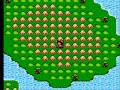 musashi no b?ken (aka adventures of musashi) from sigma ent. inc was released in japan on december 22, 1990 for the famicom. it never made it to the us market but thanks to romhacking(dot)net, it's now available in english. the game is based on the legendary japanese figure miyamoto musashi and is something like the dragon warrior/quest series. the art work and enemies though remind me of princess tomato in the salad kingdom.
