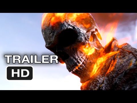 ghost rider games trailer ghost rider games trailer
