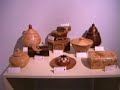 Exposición Torneado de Madera Calasparra 2008