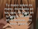 --------------solo tu y yo ---------------