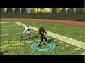 NCAA Football 09 - Attacking cover 3 - www.ncaa09tips.com
