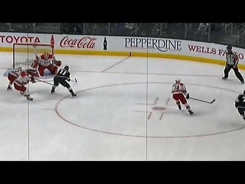 Video: Toffoli returns the favor, Kopitar beats Darling with nifty tip