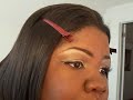 Quick and easy Pin Up and Red Lips