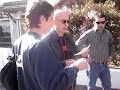 Indio en la calle