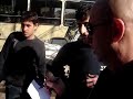Indio en la calle