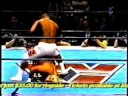 Japanese Pro-Wrestling Promo - Saipan