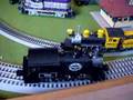 Lionel Docksider 0-6-0 2 Chuffs per Revolution