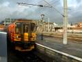 videos de EMT 153355 departs Doncaster with thrash (21/11/08)