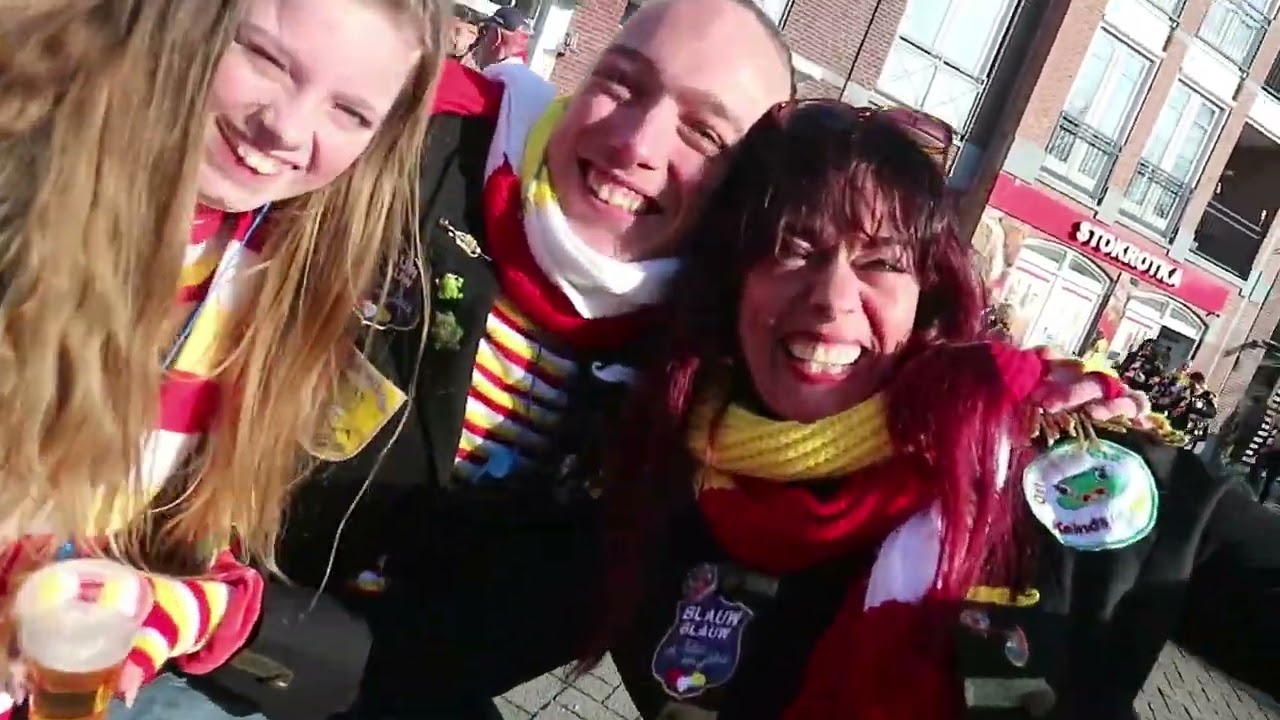 Carnaval Teskesdurp 2022