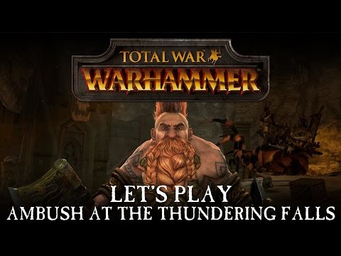 Видео № 2 из игры Total War: WARHAMMER - Old World Edition [PC]