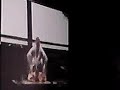 11/09/08 - Madonna Sticky & Sweet tour (Wembley) Rain/Devil