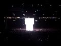 11/09/08 - Madonna Sticky & Sweet tour (Wembley) Rain/Devil