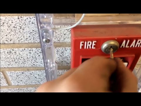 how to isolate fire panel