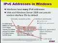 Google IPv6 Conference 2008: IPv6 on Windows