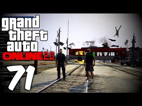 2.0 - GRAND THEFT AUTO ONLINE Multiplayer von Rockstar Games (2013). Offizielle Seite: http://www.rockstargames.com/V/ Meine Mitspieler: Pandorya: https://www.yout...