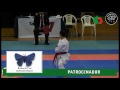 Campeonato Nacional de Individuais de Karate Shukokai – Penacova 2012
