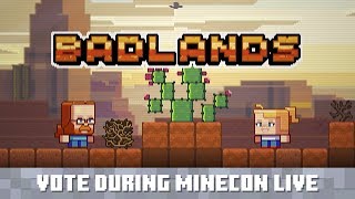 Biome Vote Badlands Minecraftvideos Tv