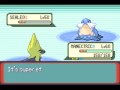 Pokemon Emerald - Elite Four: Glacia