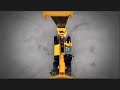 JCB CONSTRUCTION EQUIPMENT Brand