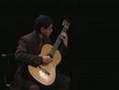 William Walton - Bagatelle 3: Alla Cubana; Márlou Peruzzolo Vieira, Guitar