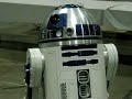 R2-D2 at Star Wars Celebration IV